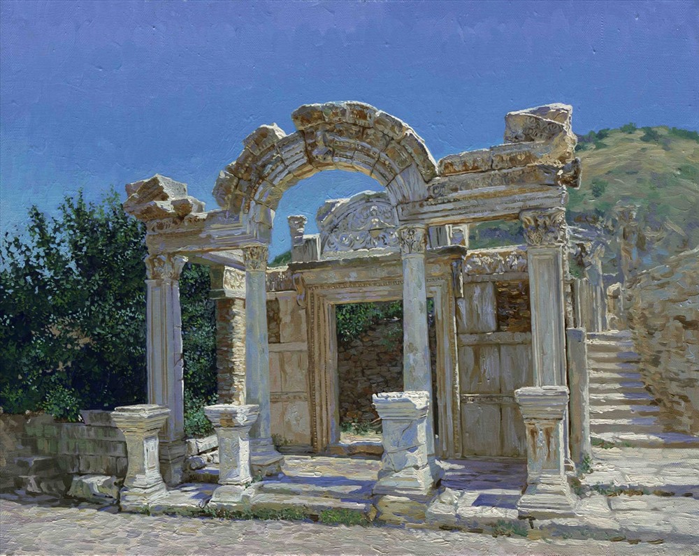 Khám phá văn hóa Á – Âu 2026: ISTANBUL – CAPPADOCIA – KONYA – PAMUKKALE – EPHESUS – KUSADASI – TROY – CANAKALE 